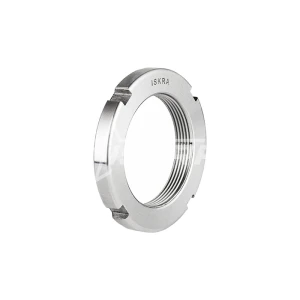 IS2121 Гайка KM16 ISKRA