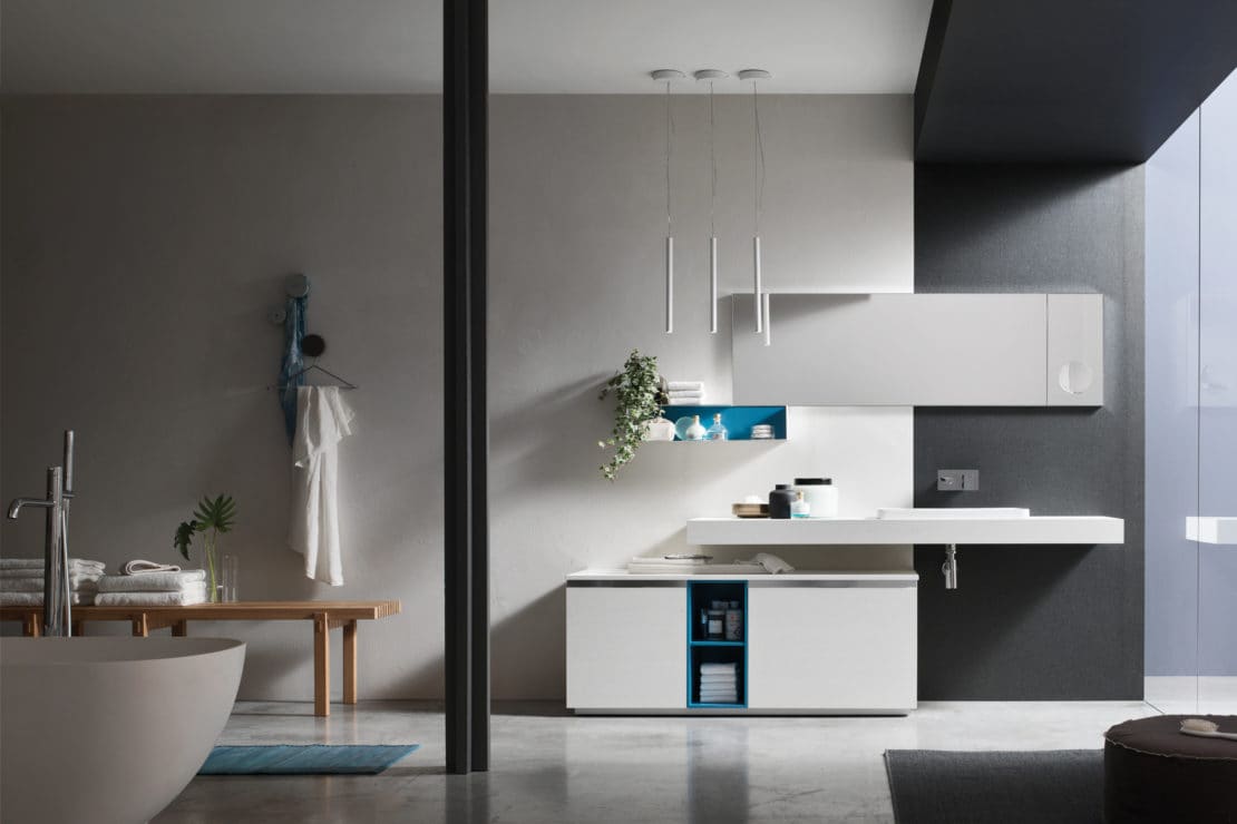 Комплект мебели 21 Arcom E.gò STARC64 - Вид №4