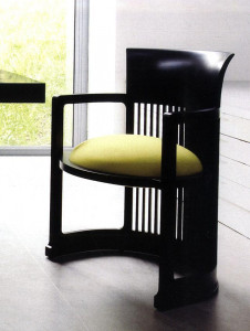 Стул Barrel CASSINA 606 13