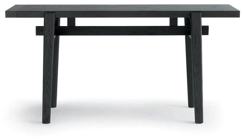 Poliform Прямоугольная консоль из фанерованной древесины Home hotel sun-id-1383670 - Вид №3