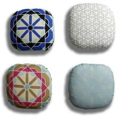 Sancal Хлопковая подушка для дивана sun-id-1422368 - Вид №3