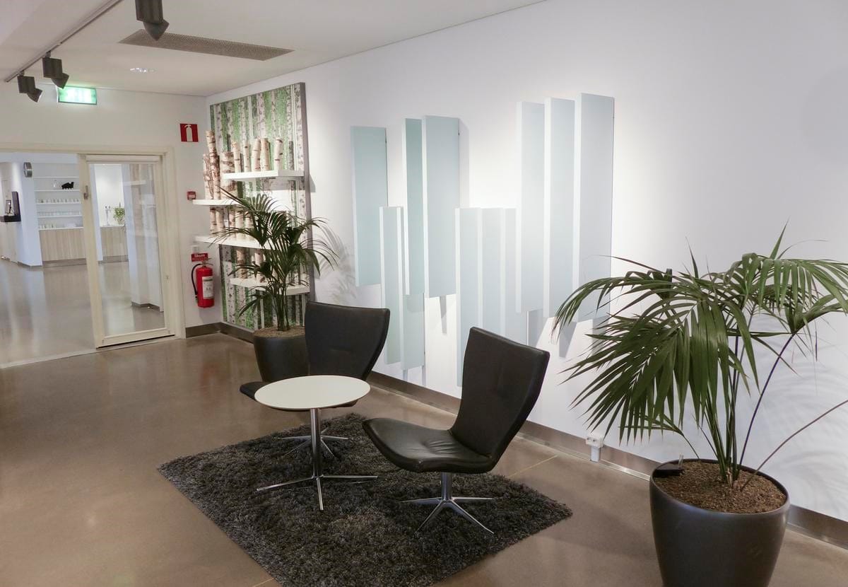 Акустическая панель из стеклянной ваты Saint-Gobain ECOPHON Ecophon Solo™ ARCH-00126838 - Вид №2