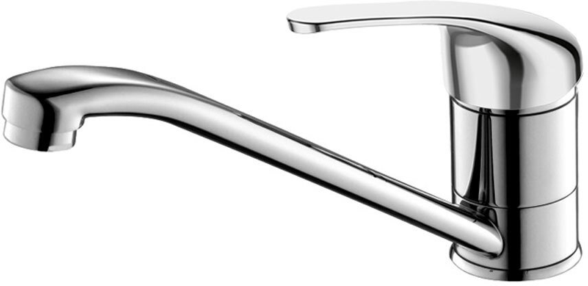 90144568 Смеситель для кухни ELRA DVL0301-03 STLM-0116184 DEVIDA