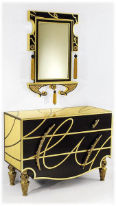 Комод  COLOMBOSTILE 1744 CS-A