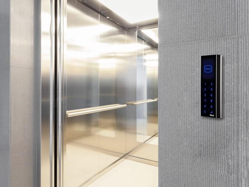 ISEO Serrature Считыватель учетных данных для открытия двери sun-id-1364572 - Вид №1