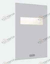 Artemide Настенная светодиодная лестница из литого под давлением алюминия Nuda sun-id-1443587