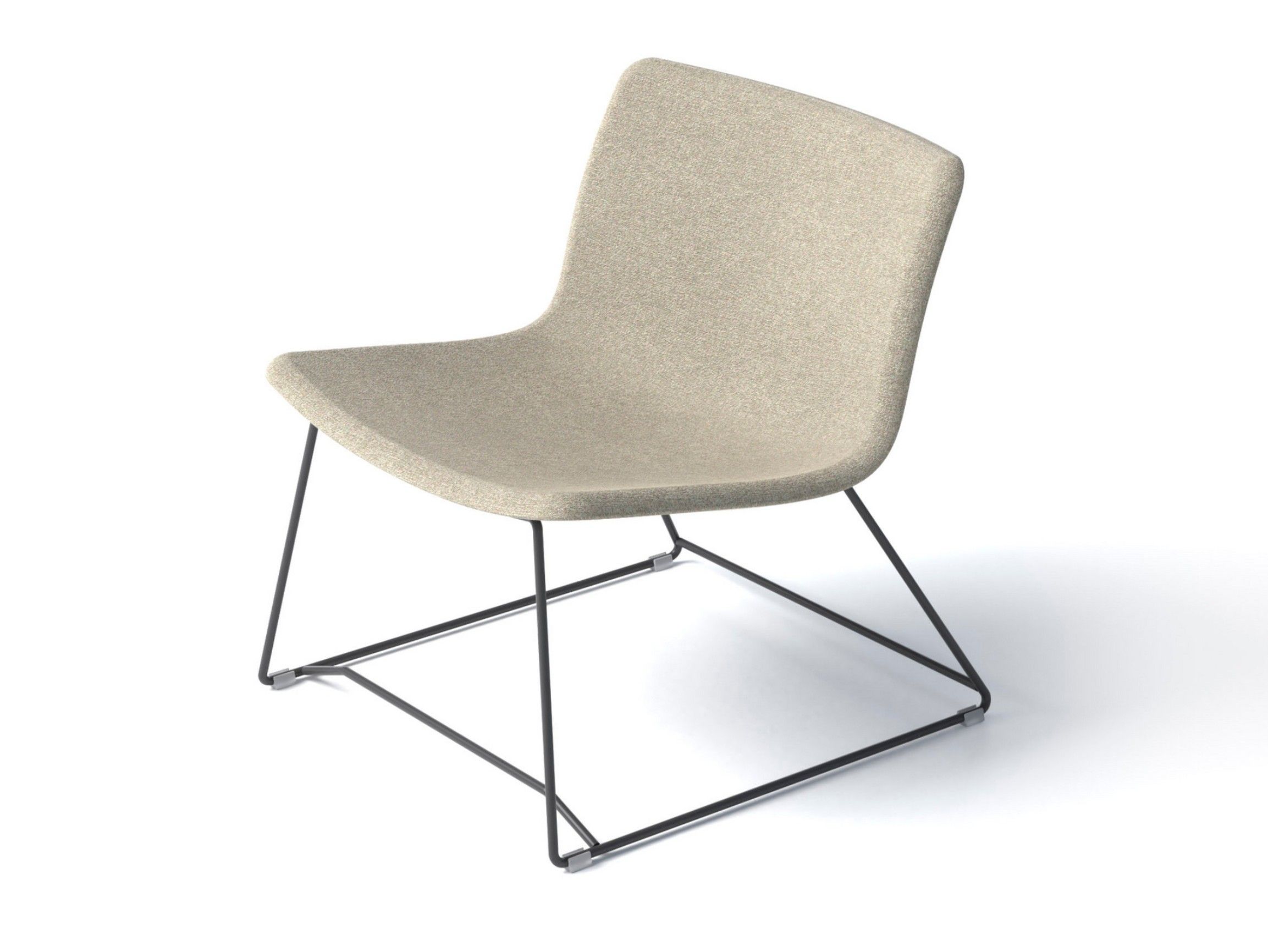 Ткань сани стул FANTONI Seating system ARCH-00149387 - Вид №1