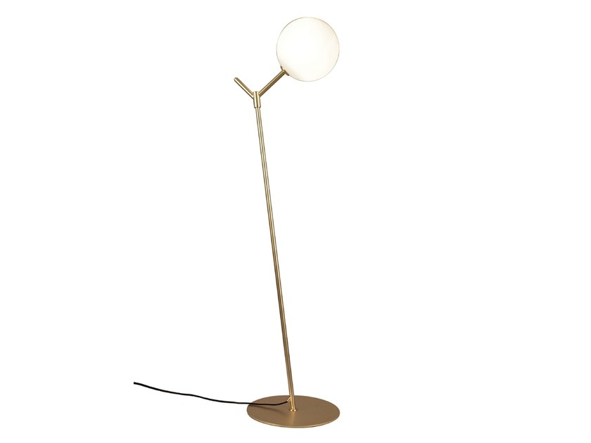 091766 Торшер латунь Aromas del Campo Atom