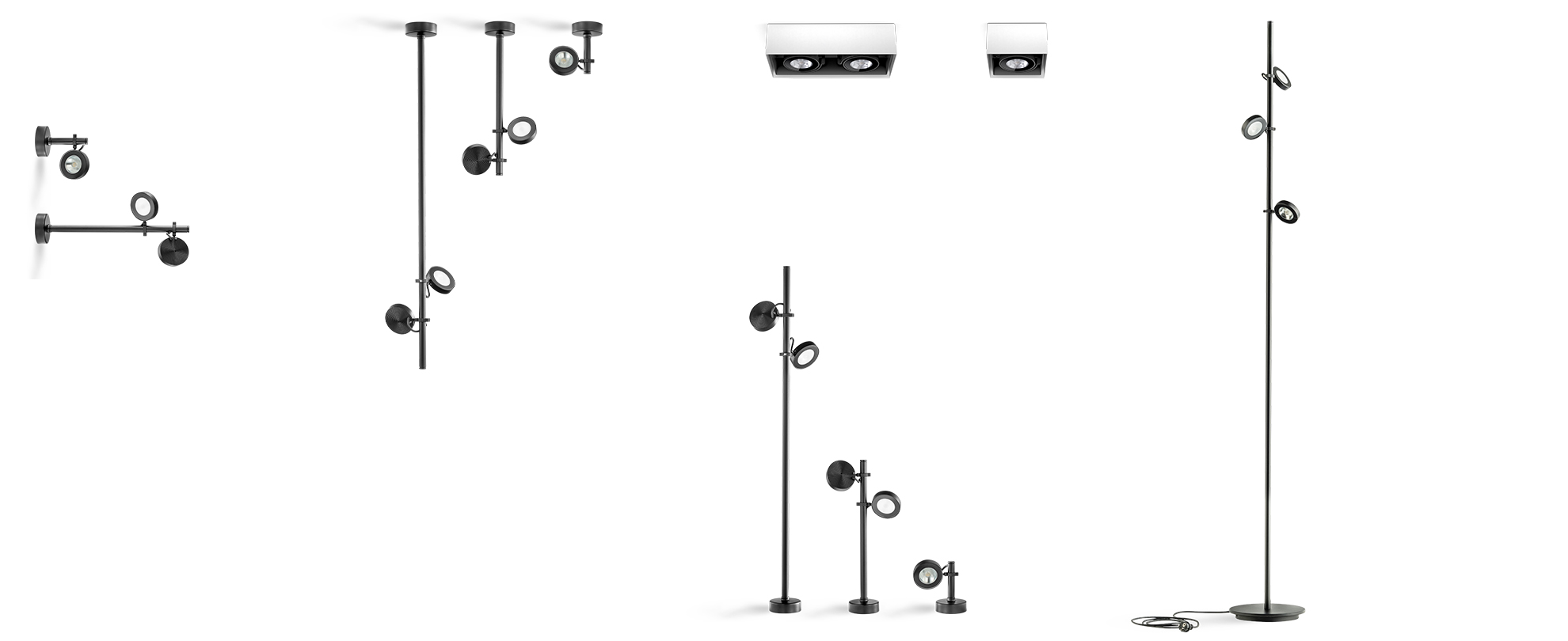 8800061 Мобильный светильник Platek FROG  FROG - 1 COB 4000K 26° - Вид №1