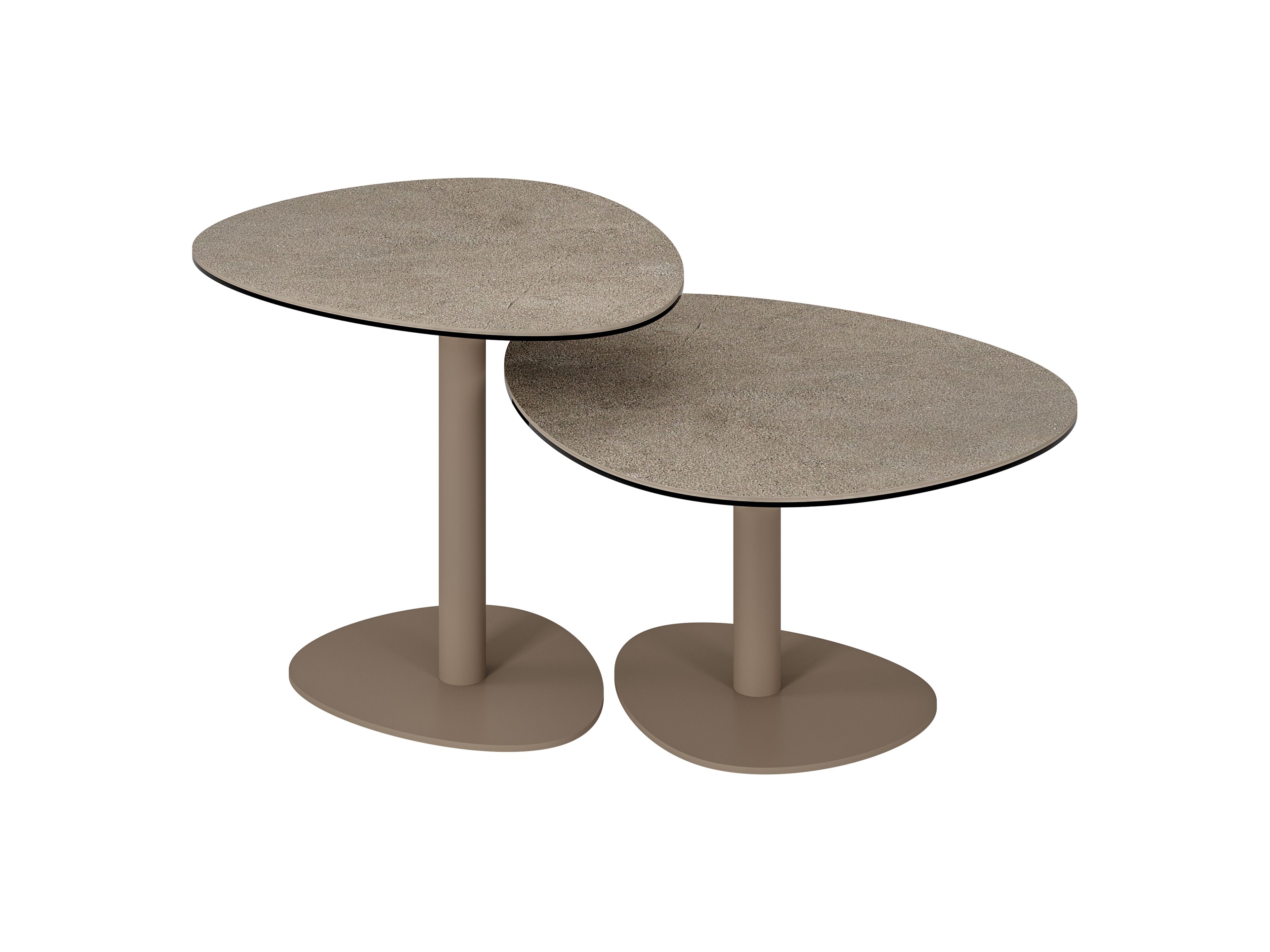 Керамический журнальный столик MOBLIBERICA Rolling ARCH-00151813 - Вид №12