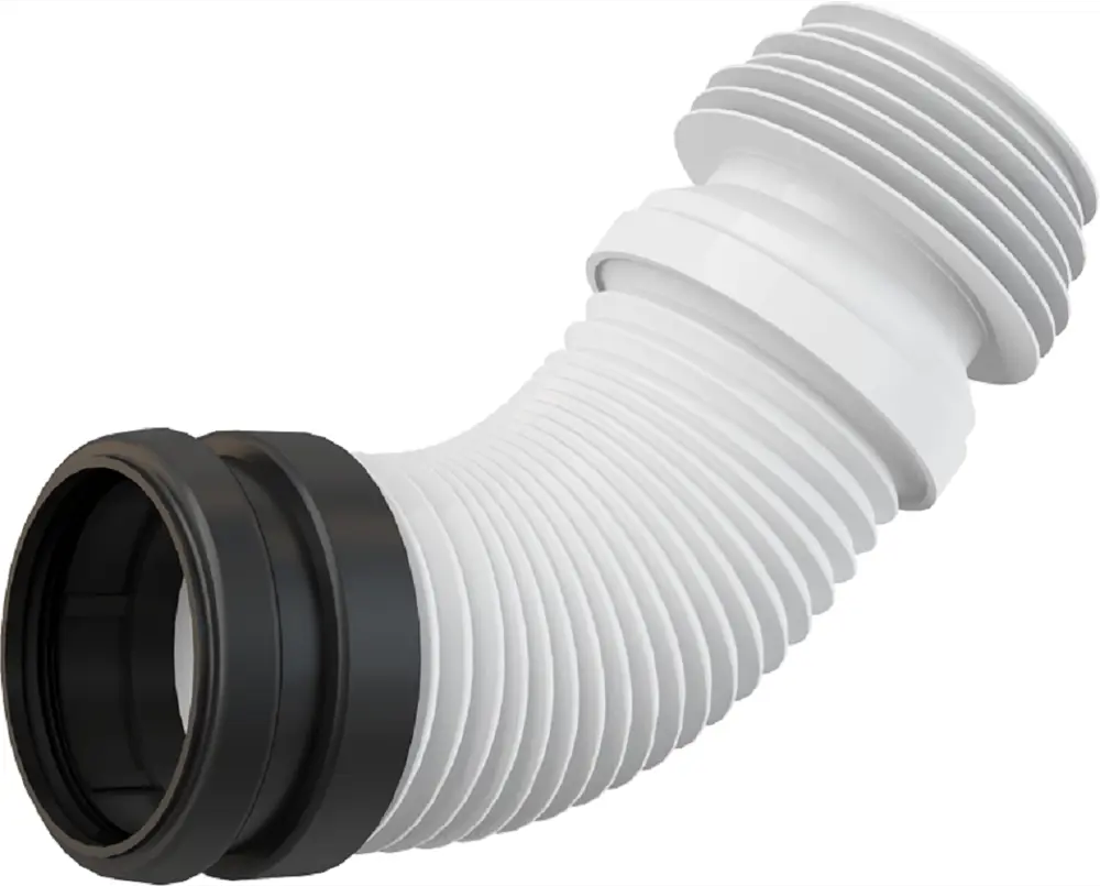 90533020 Гофра Alcaplast M9006 для унитаза 90/110 flexi STLM-0800614