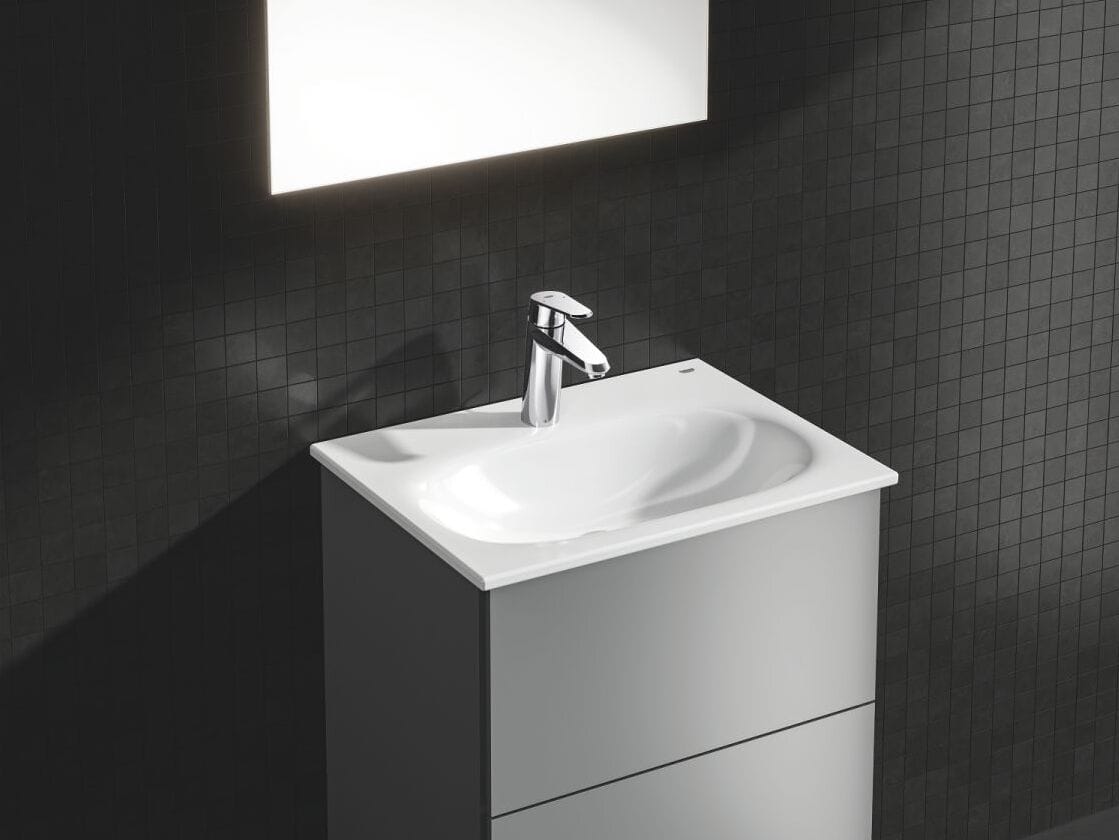 Однорычажный смеситель для раковины с ограничителем расхода Grohe Eurodisc Cosmopolitan ARCH-00091081 - Вид №1