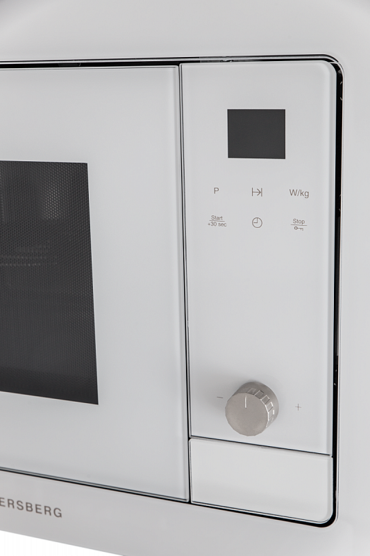 HMW 655 W Встраиваемая микроволновая печь, электронное управление, мощность микроволновой печи 800 вт, мощность кварцевого гриля 1000 вт, 5 уровней мощности, функция кварцевый гриль, функция автоматического разморажив, функция ручного размораживания, мног Santreyd  - Вид №3