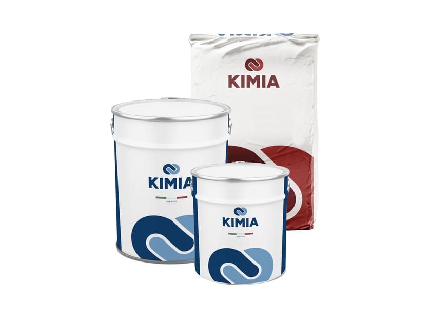 Cocciopesto система для структурной консолидации Kimia Limepor ARCH-00068556