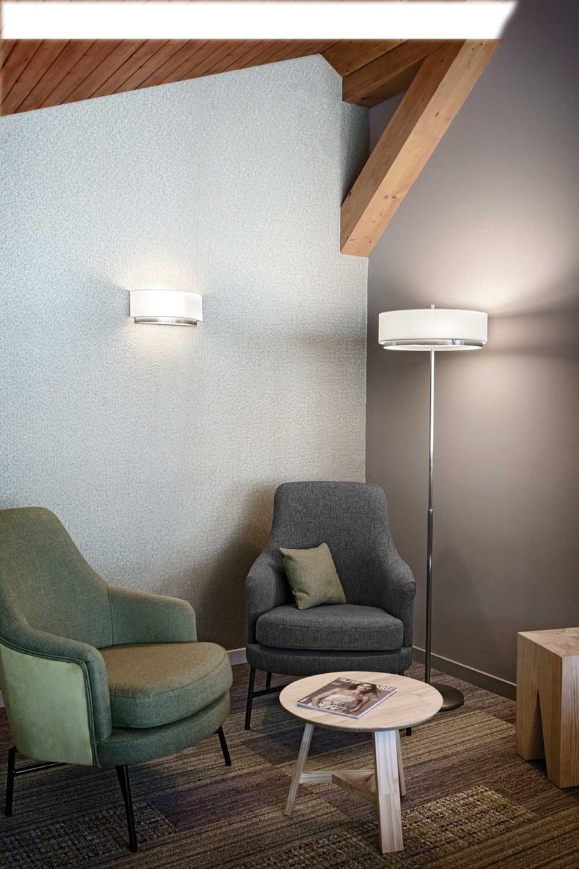 Estiluz Торшер с прямым и отраженным светом Iris P-2719 - Вид №1