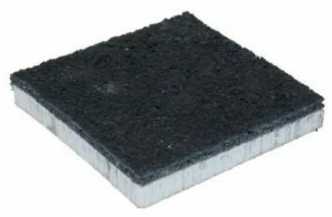 PROJECT FOR BUILDING Резиновая звукоизоляционная панель Damper