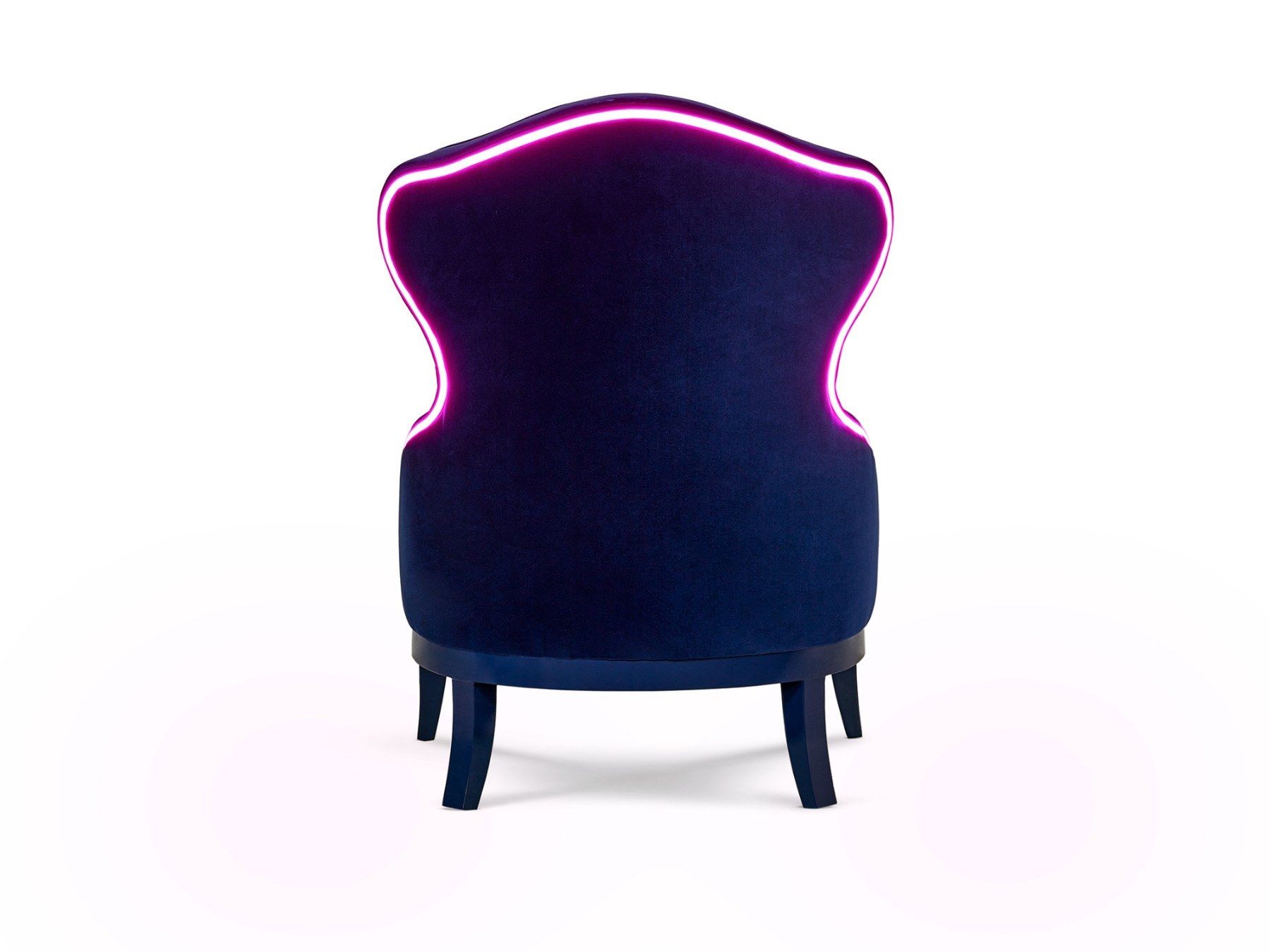 Бархатное кресло с подлокотниками Munna CANDY LIMITED EDITION ARCH-00055835 - Вид №2