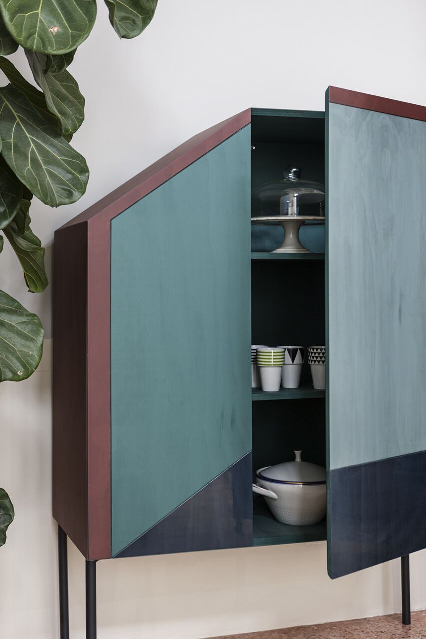 Шкаф из МДФ Mogg портреты ARCH-00049654 - Вид №4