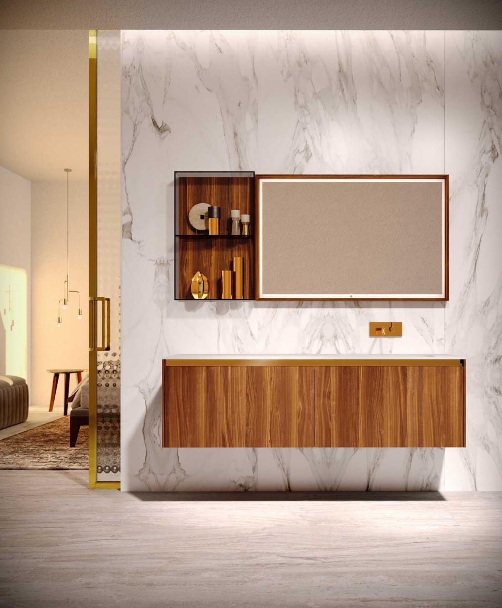 Eden Мебель для ванной OASIS BATHROOM Eden - Вид №20