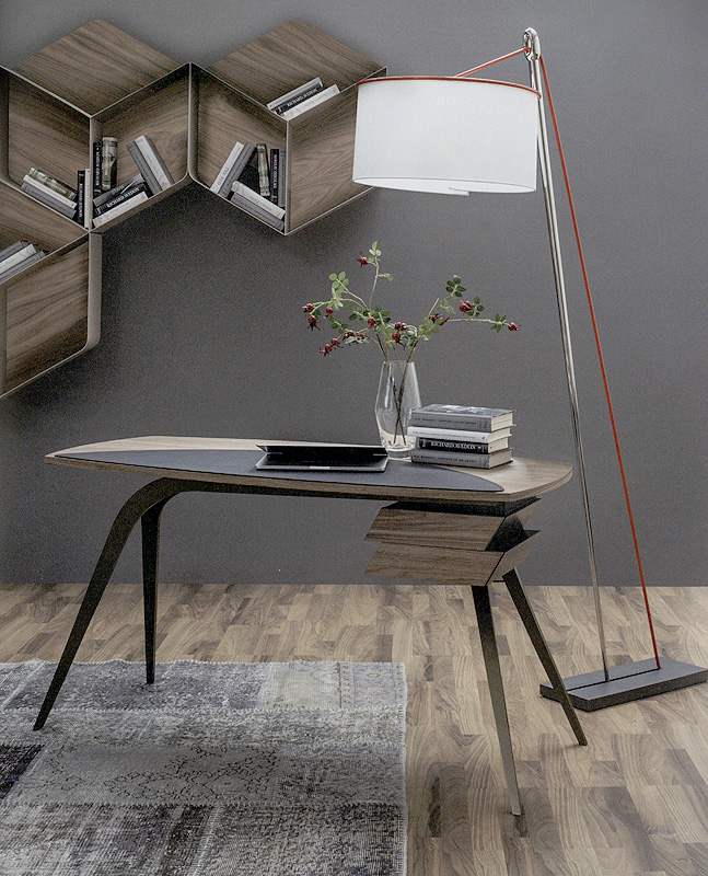 Письменный стол LOGOS TONIN 7005 