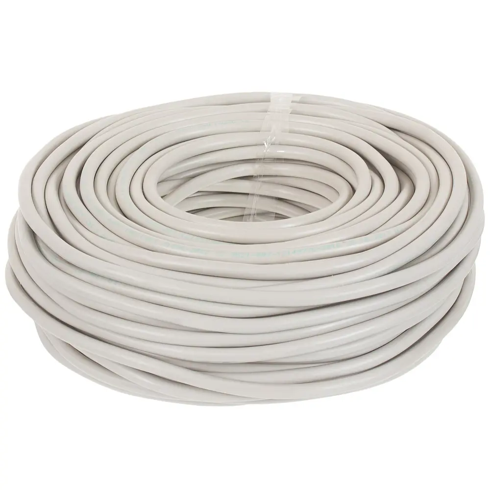 Кабель Ореол NYM 2x2.5 50 м ГОСТ цвет серый STLM-2206739 - Вид №1