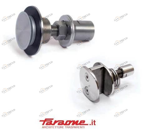 FARAONE Комплектующие для точечных фасадов стеклянных фасадов sun-id-1390653