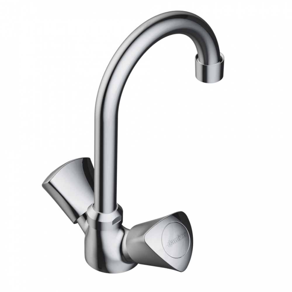 340210000 смеситель для умывальника без дк Damixa Object  - Вид №2