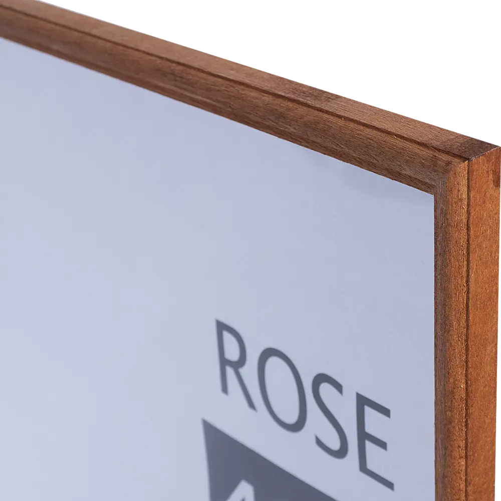 Рамка Inspire Rose 40х50 см дерево цвет коричневый 13122007 STLM-2083264 