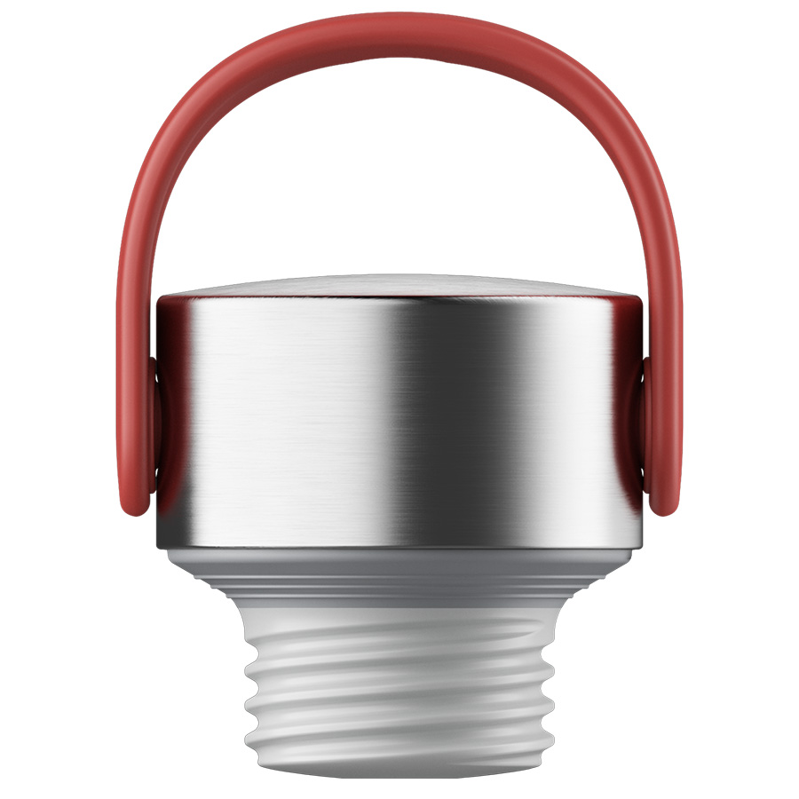 B2B_B1000S2MRED Термос series 2, 1 л, красный Chilly's Bottles  - Вид №4