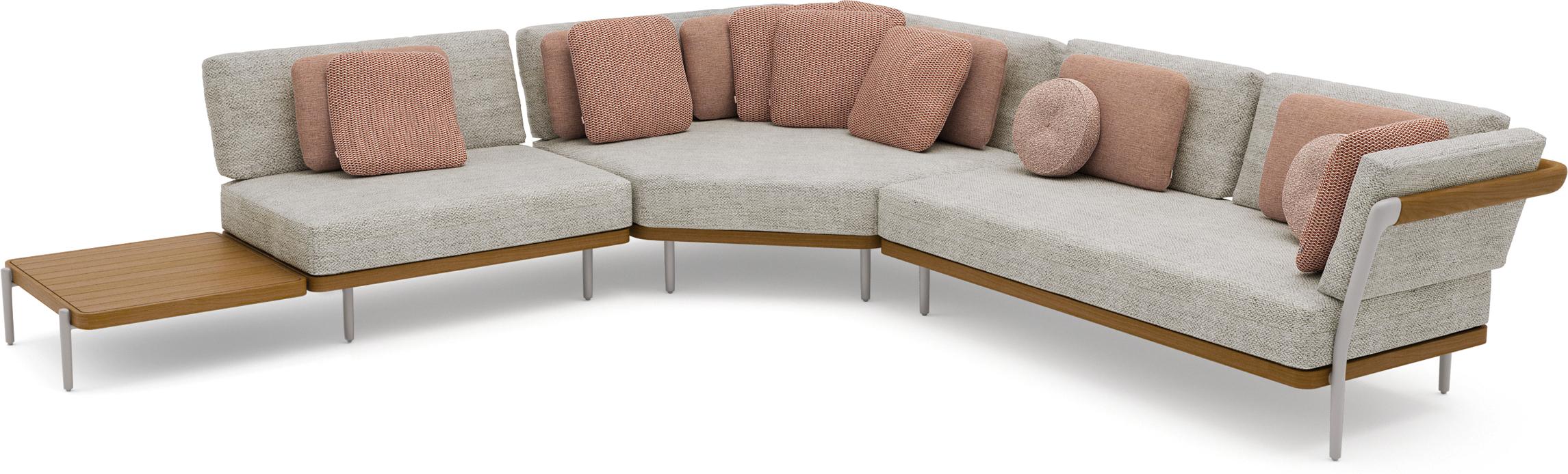 Concept 11 кремень teak Manutti Flex MNST541