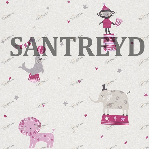 245004 Обои Rasch Bambino XVII