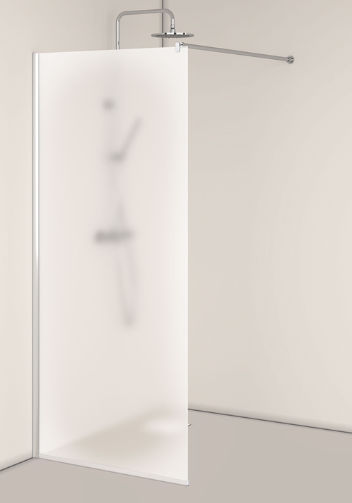 1450340 Igloo Pro Screen Настенный Фиксированный Frosted 70 Hafa Матовый  - Вид №1