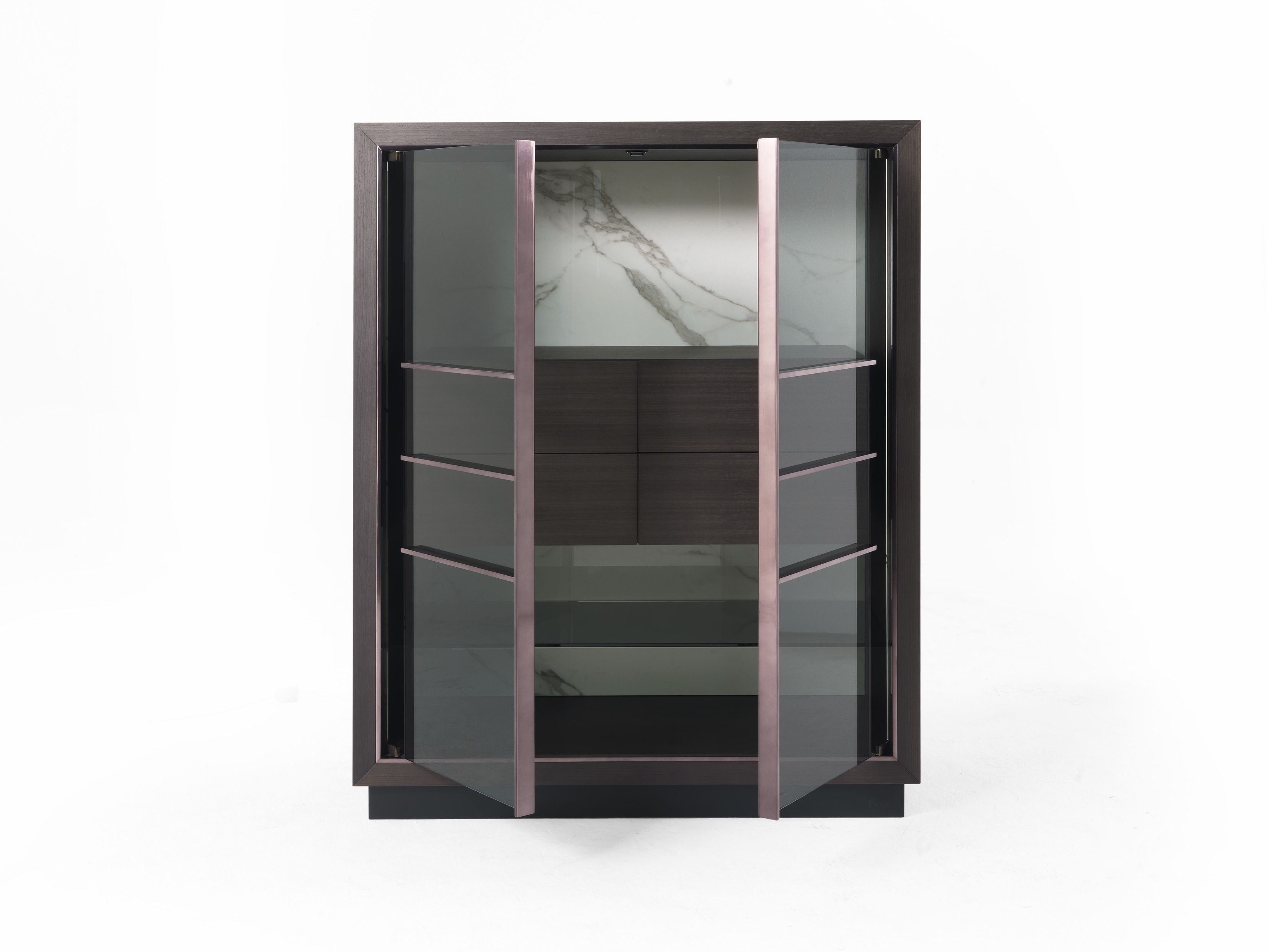 Деревянная витрина Gianfranco Ferré Home Новый Орлеан ARCH-00054275 - Вид №1