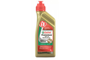 16127037 Трансмиссионное масло Transmax Dex III Multivehicle (1 л) 157AB3 Castrol