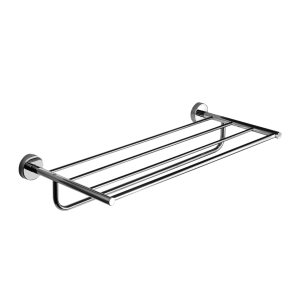 62360 Нержавеющая полка для полотенец, глянцевая поверхность SANELA