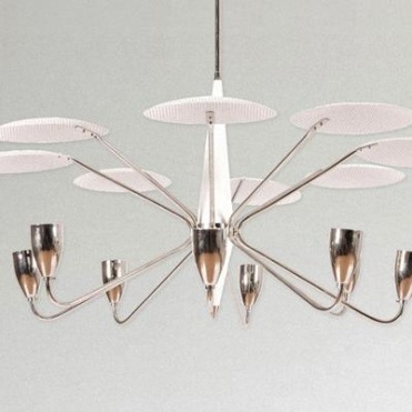 004384 Люстра Peggy Delightfull  - Вид №2