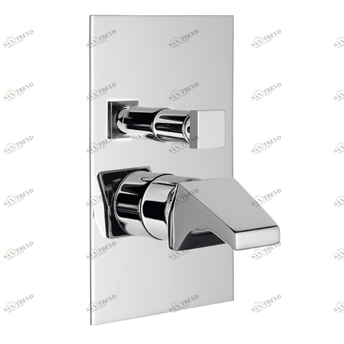 2188 Смеситель для душа монокомандный с девиатором EFFEPI RUBINETTERIE Tosca 