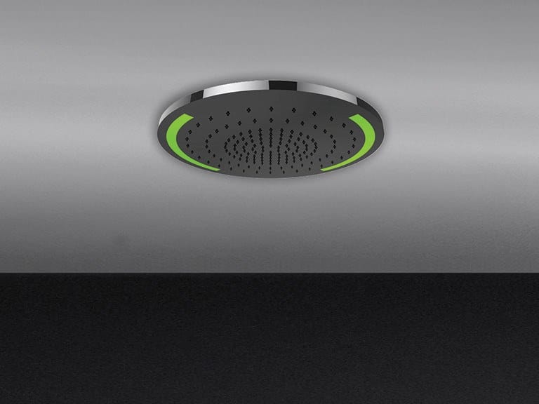 Круглая насадка для душа с подсветкой Gessi Colour ARCH-00098129 - Вид №1