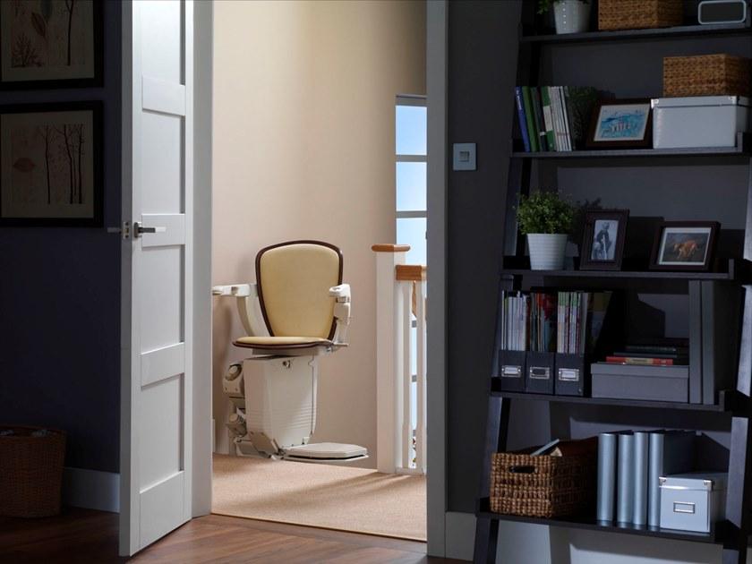 STANNAH Кресельный подъемник для прямой лестницы sun-id-1379878 - Вид №40