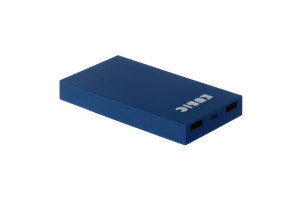 16861111 Внешний аккумулятор Kubic PB10X Blue K-PBX101 Rombica