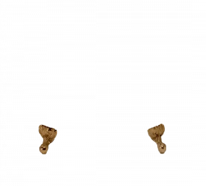 Gentry Home Bexley Cast iron bathtubs with feet Классическая бронза GH102586