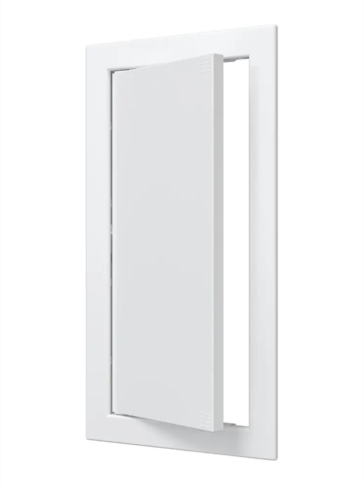 91590854 Люк ревизионный Auramax AD AD1530 полистирол цвет белый 31.8x16.8 см STLM-0946301