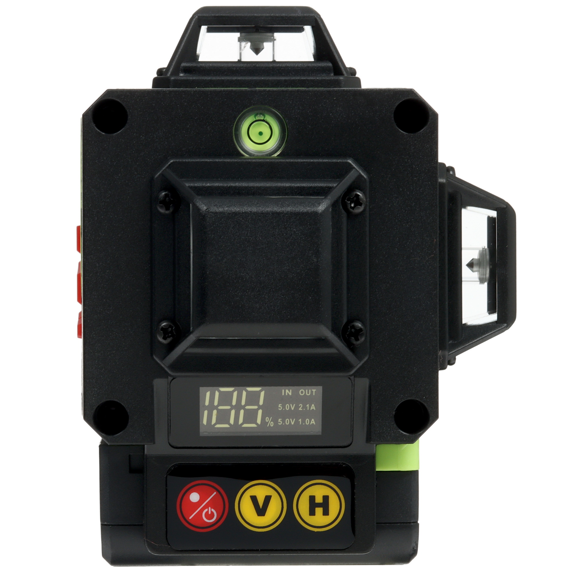 Лазерный нивелир HilDA 4D 5498326 STDN-0119661 - Вид №5