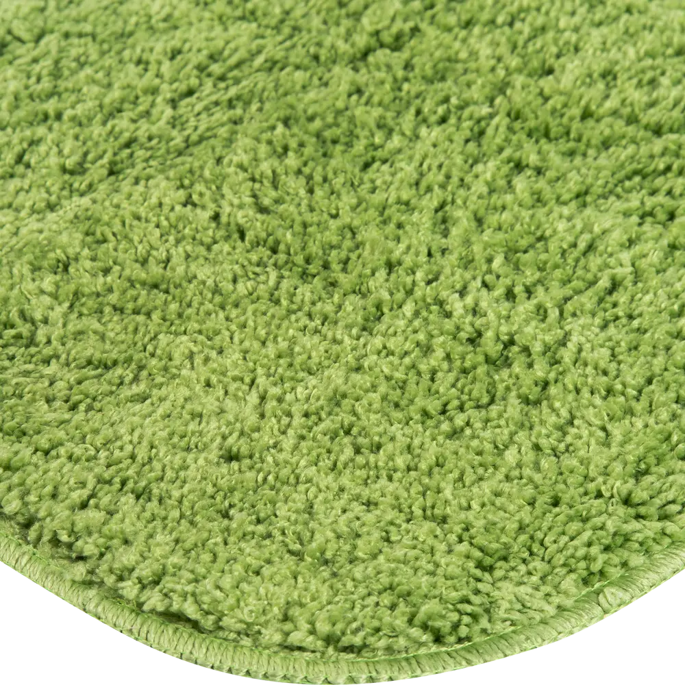 Коврик для ванной комнаты «Lounge» 50х70 см зелёный 15141316 STLM-2145133 SENSEA - Вид №1