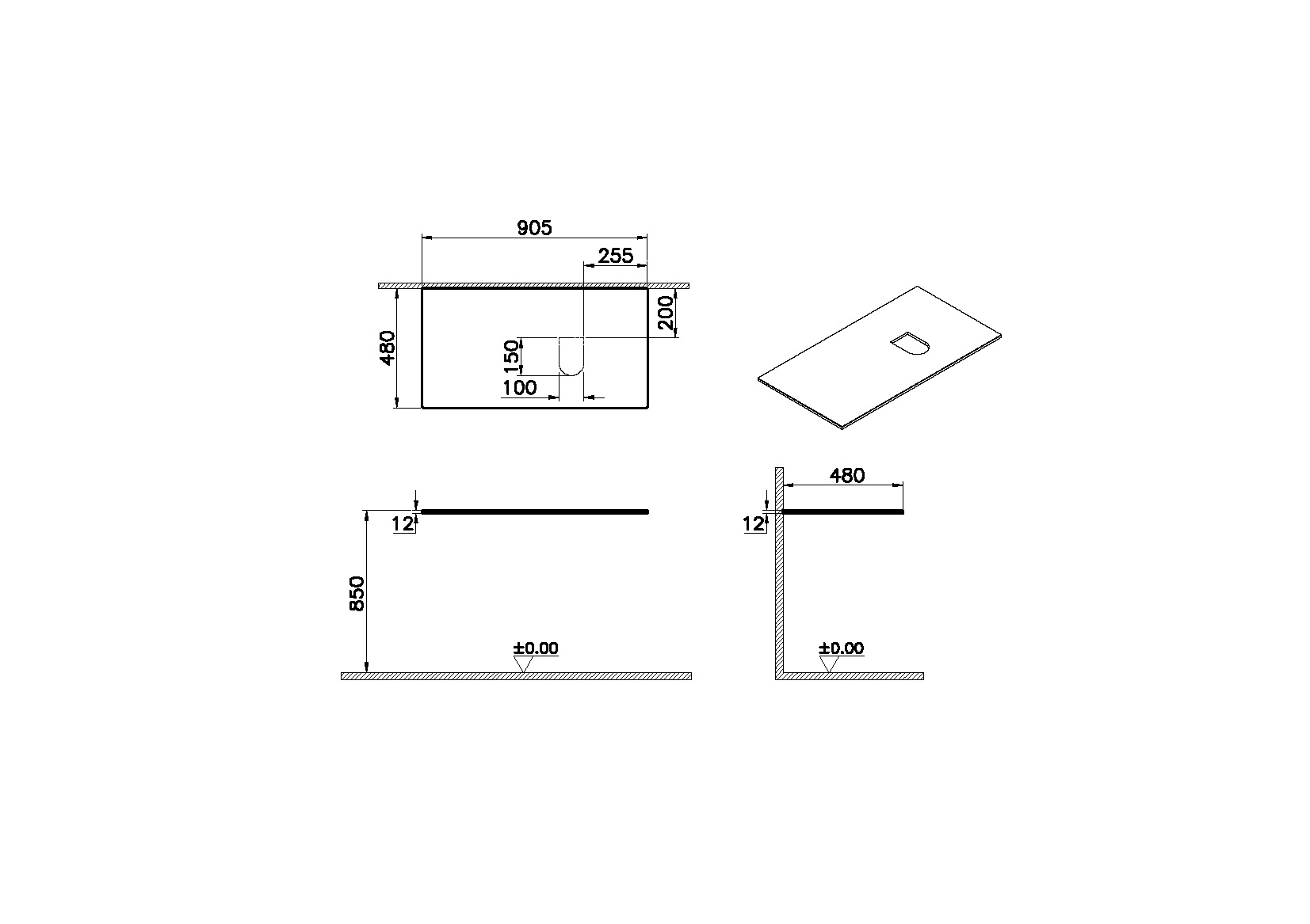 65718  Vitraglobal Origin - Вид №1