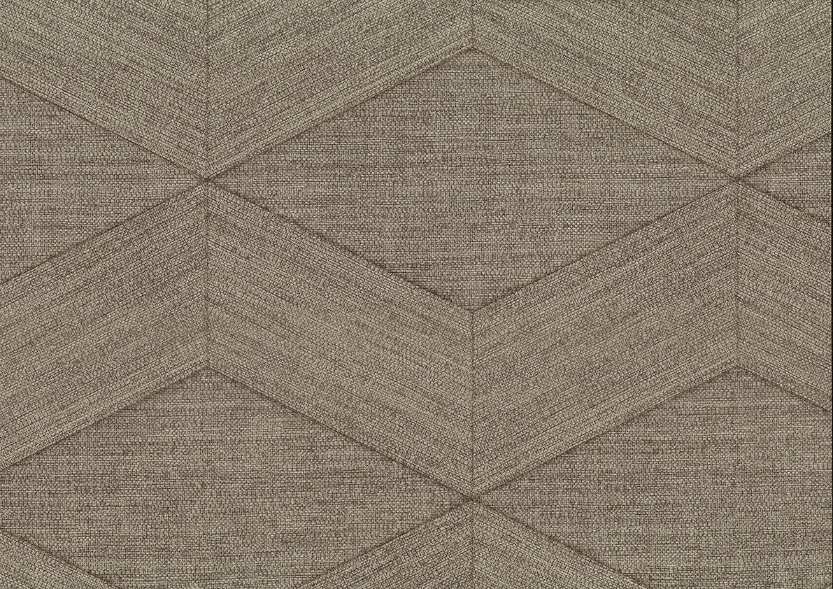 Геометрические рельефные обои Jannelli&Volpi ALTAGAMMA FIBERS ARCH-00080325 - Вид №6