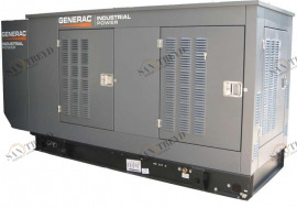 Газовый генератор Generac SG64 в кожухе с АВР sun-id-1033367