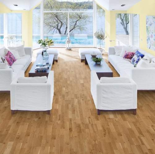 Паркетная доска Kahrs Дуб Эрве 2600200547 - Вид №17