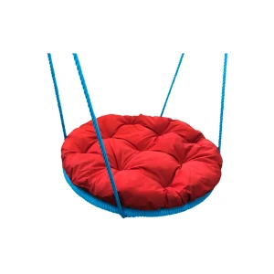 91575618 Качели садовые M-group 17069906 Гнездо 1-но местные до 80 кг красный STLM-1487310