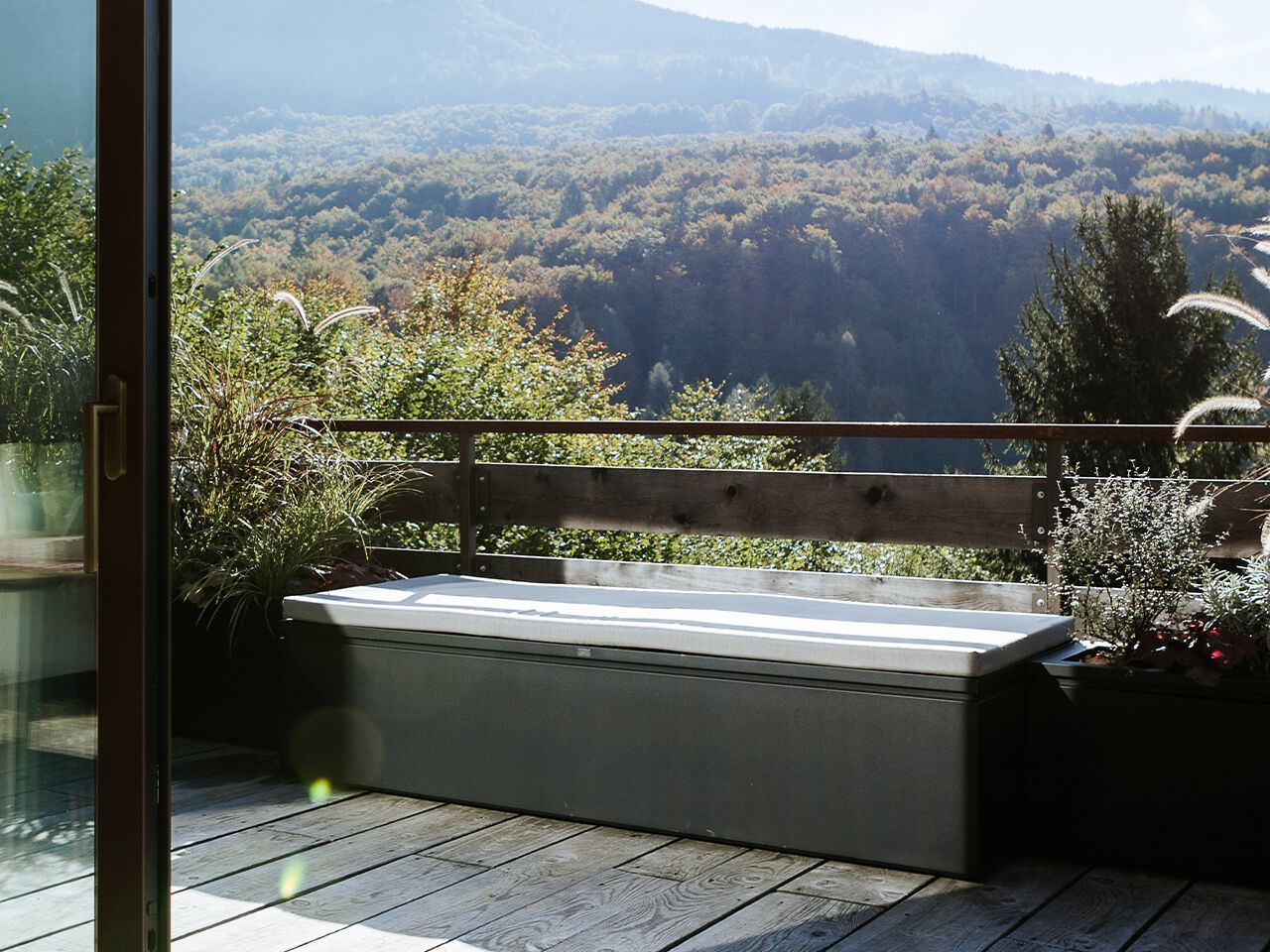 Открытый модульный багажник Fògher AIVA ARCH-00023182 - Вид №2